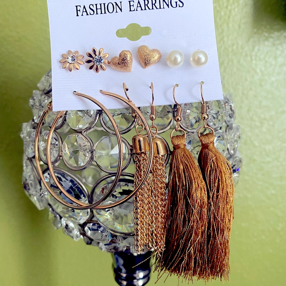 Fashion Earrings